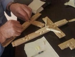 Portiuncula Residents Art and Craft