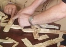 Portiuncula Residents Craft Project
